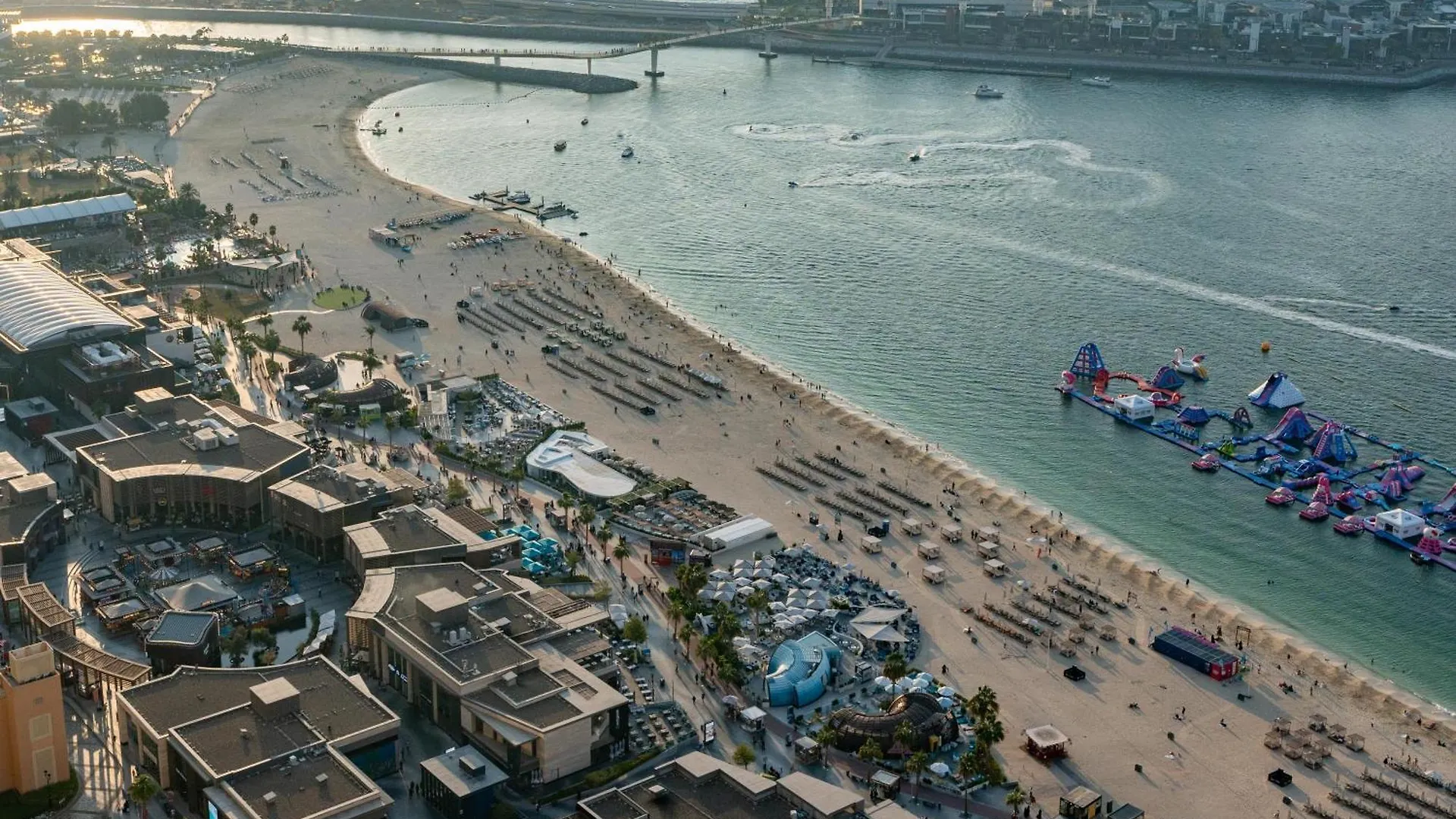 Jbr Penthouse Private Pool Ocean View Apartment Dubai