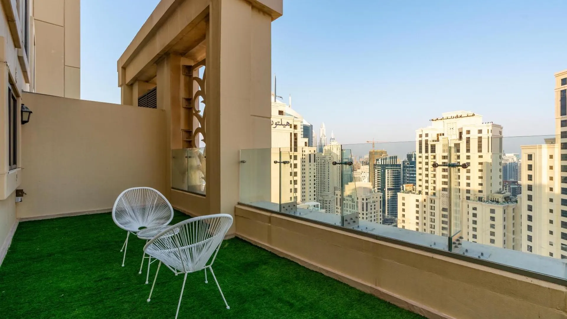 ドバイJbr Penthouse Private Pool Ocean Viewアパートメント ドバイ