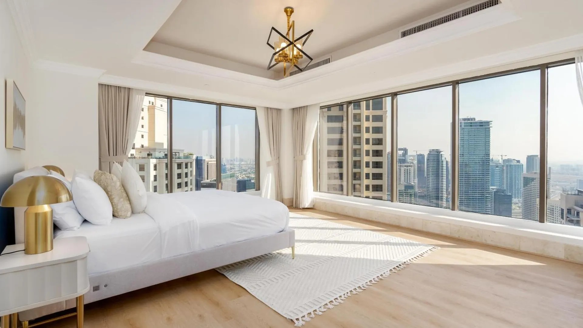 ドバイJbr Penthouse Private Pool Ocean Viewアパートメント アパート ドバイ