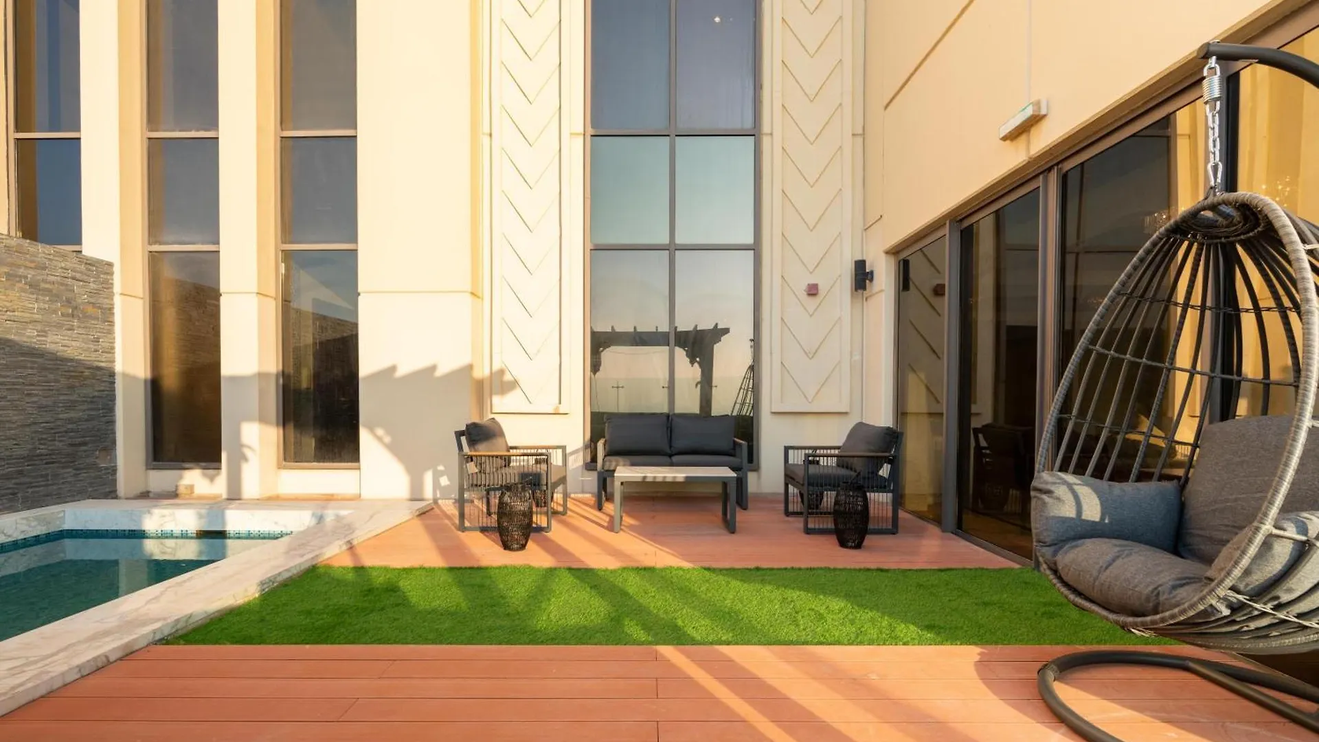 ドバイJbr Penthouse Private Pool Ocean Viewアパートメント ドバイ