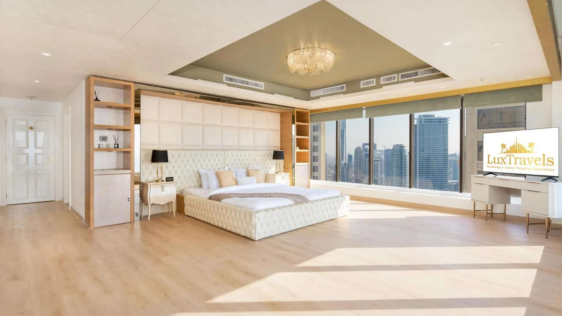 アパート ドバイJbr Penthouse Private Pool Ocean Viewアパートメント アラブ首長国連邦