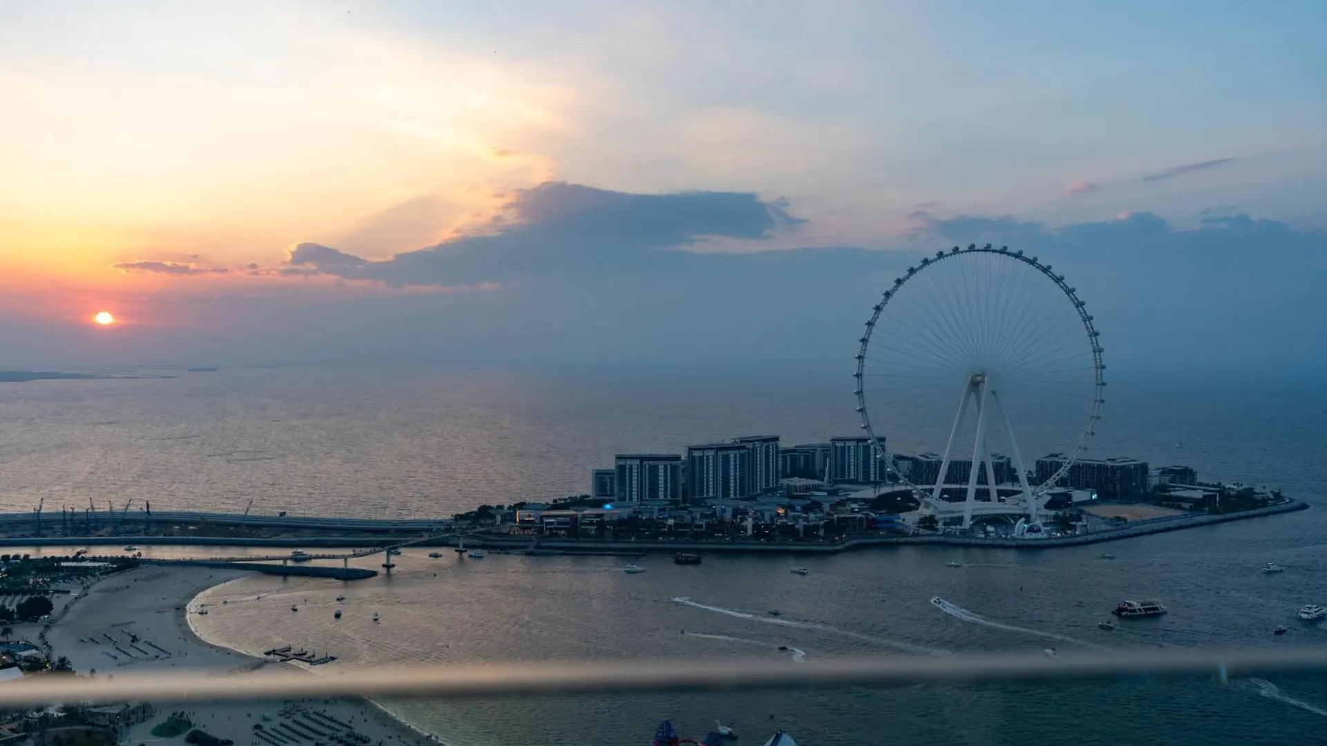 Jbr Penthouse Private Pool Ocean View Apartment Dubai