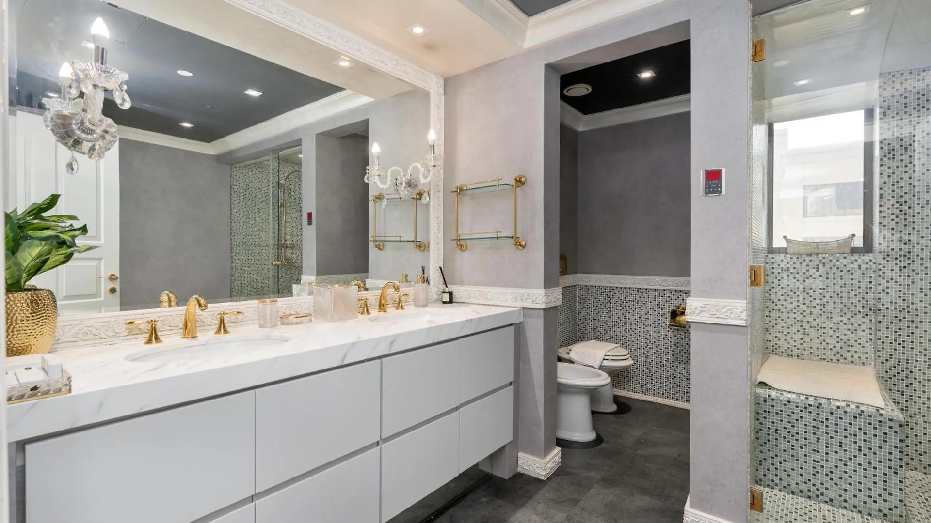 Jbr Penthouse Private Pool Ocean View Apartment Dubai