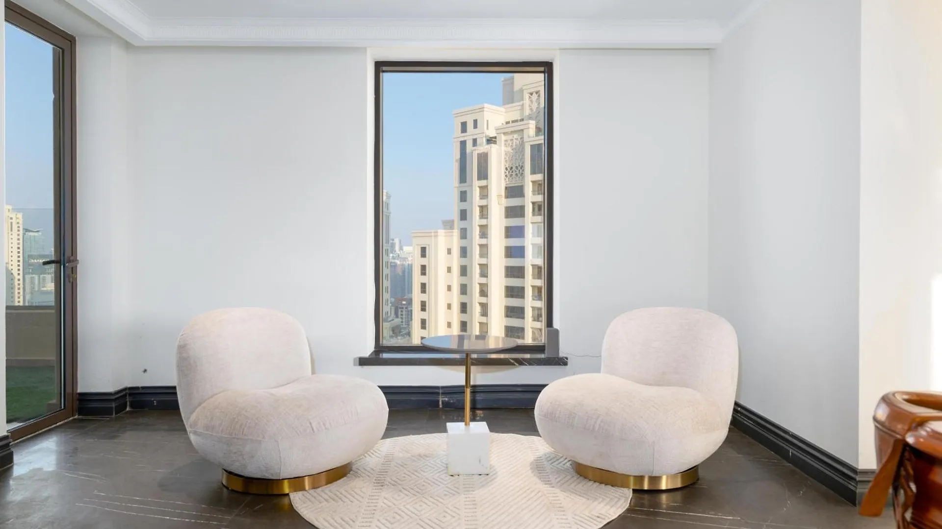 Jbr Penthouse Private Pool Ocean View Apartment Dubai
