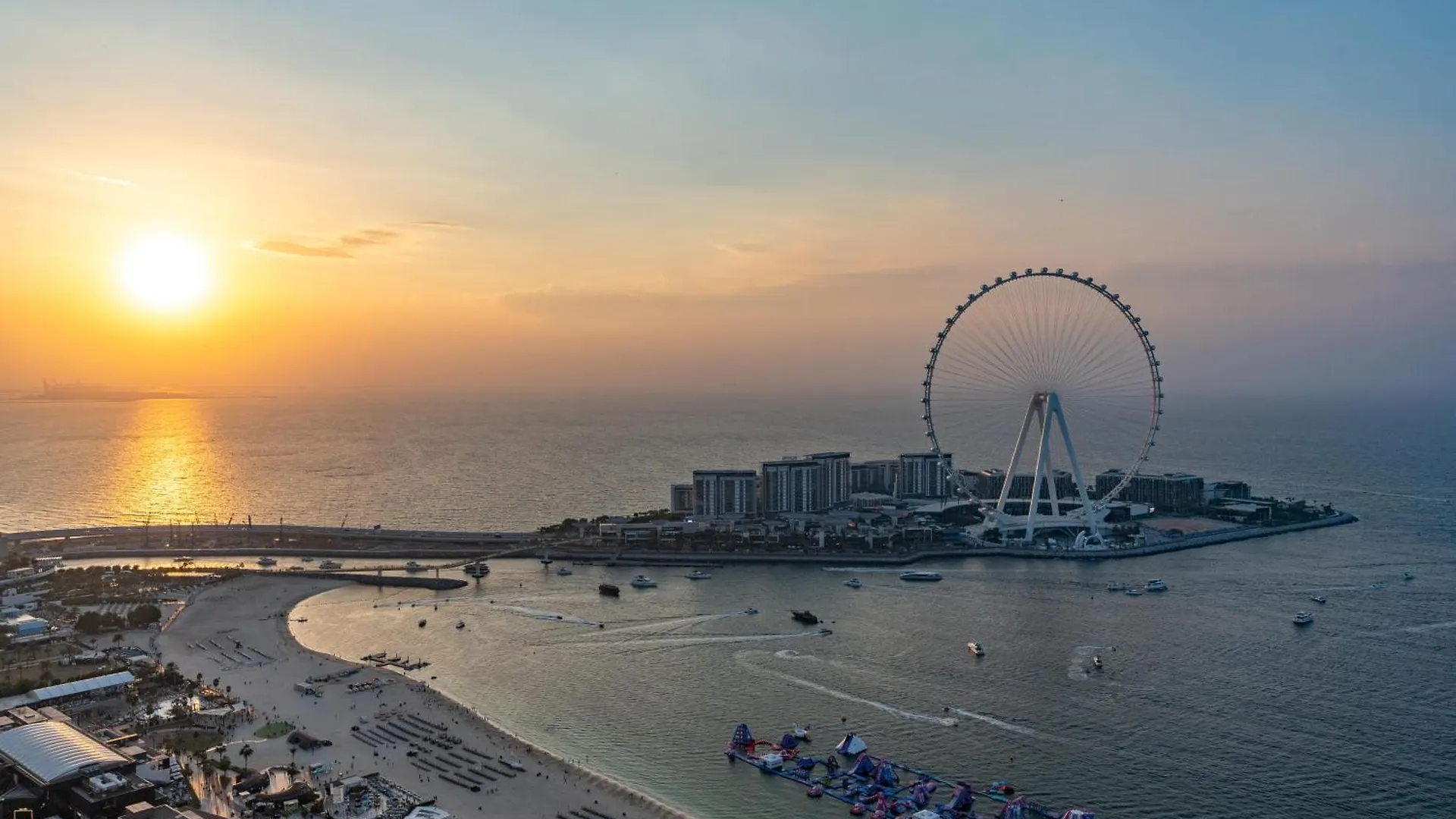 Jbr Penthouse Private Pool Ocean View Apartment Dubai 0*,  United Arab Emirates