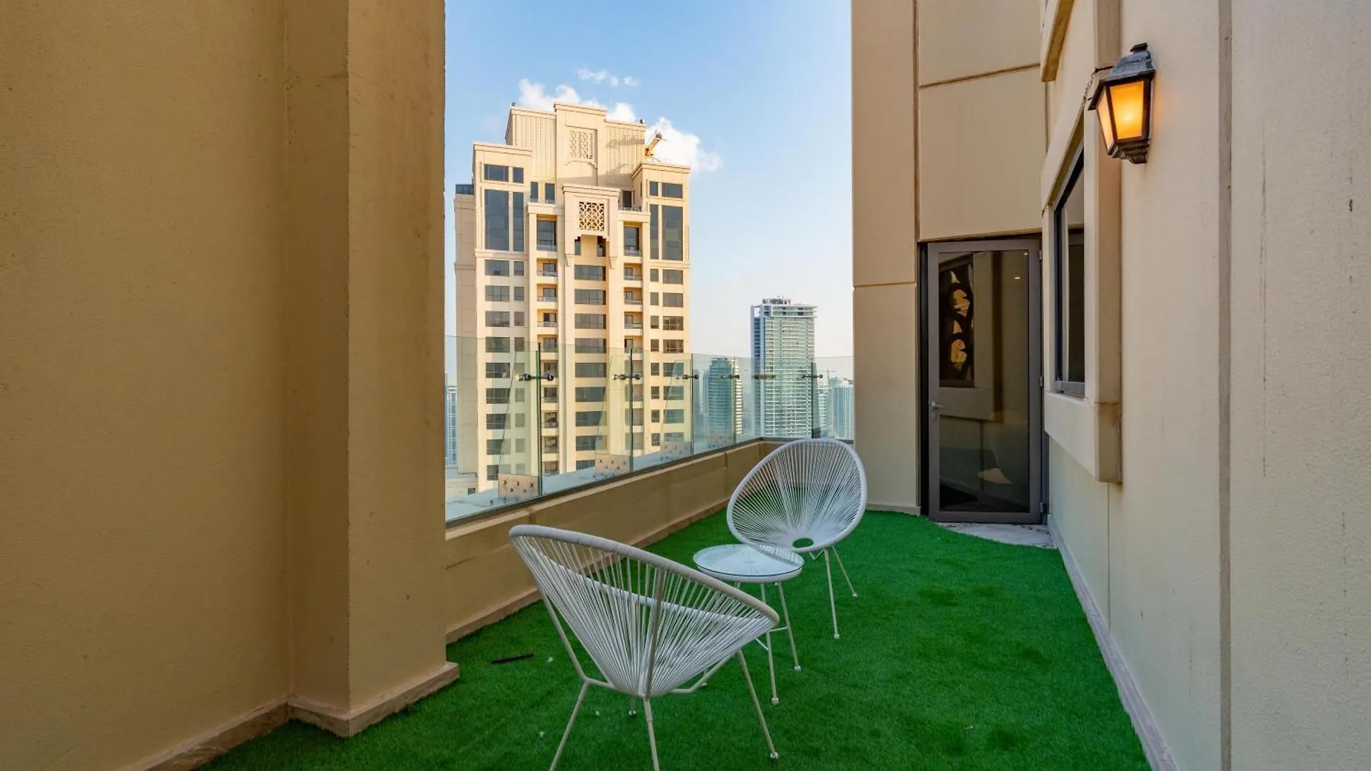 Jbr Penthouse Private Pool Ocean View Apartment Dubai United Arab Emirates
