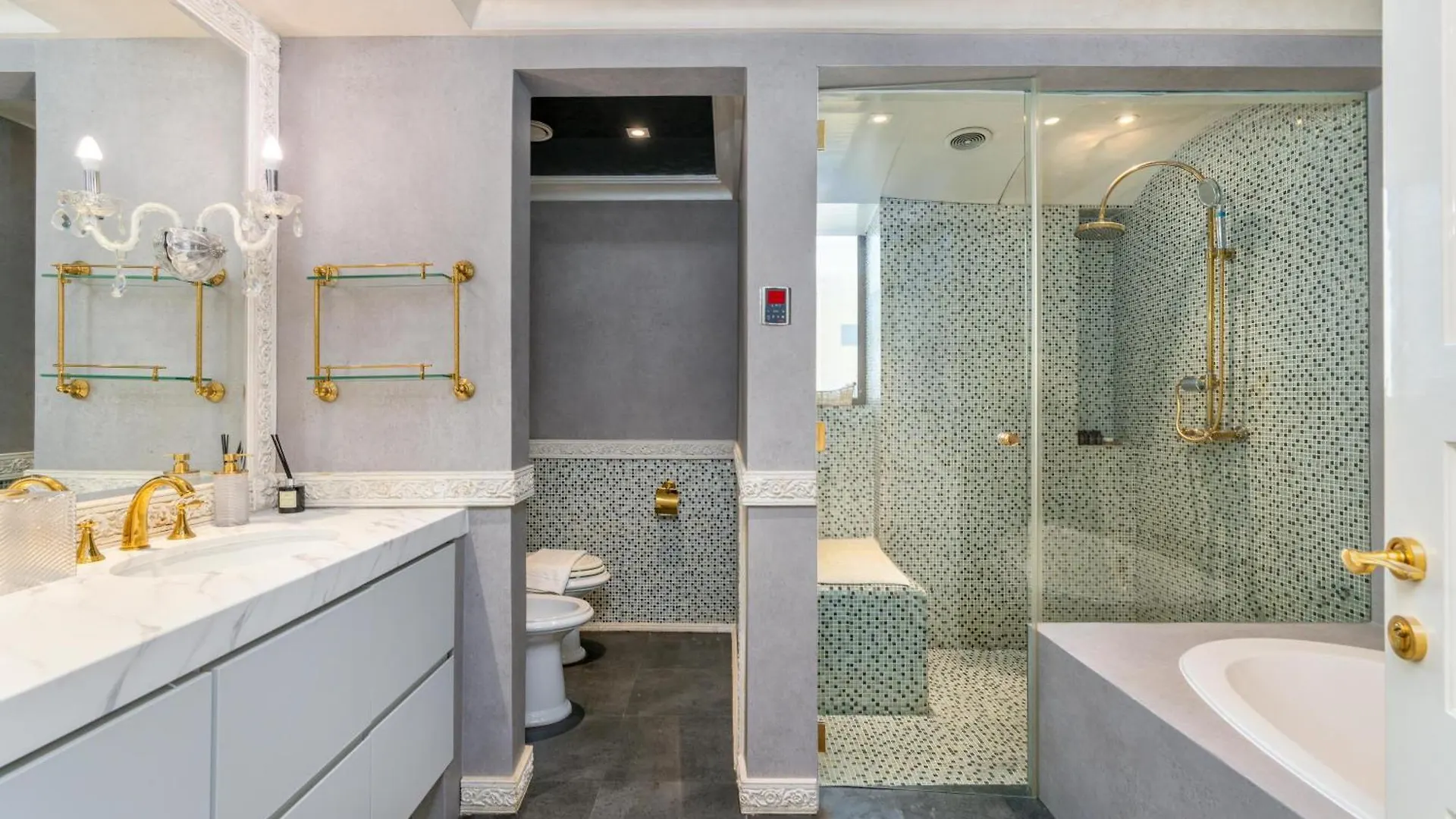 Jbr Penthouse Private Pool Ocean View Apartment Dubai 0*,  United Arab Emirates