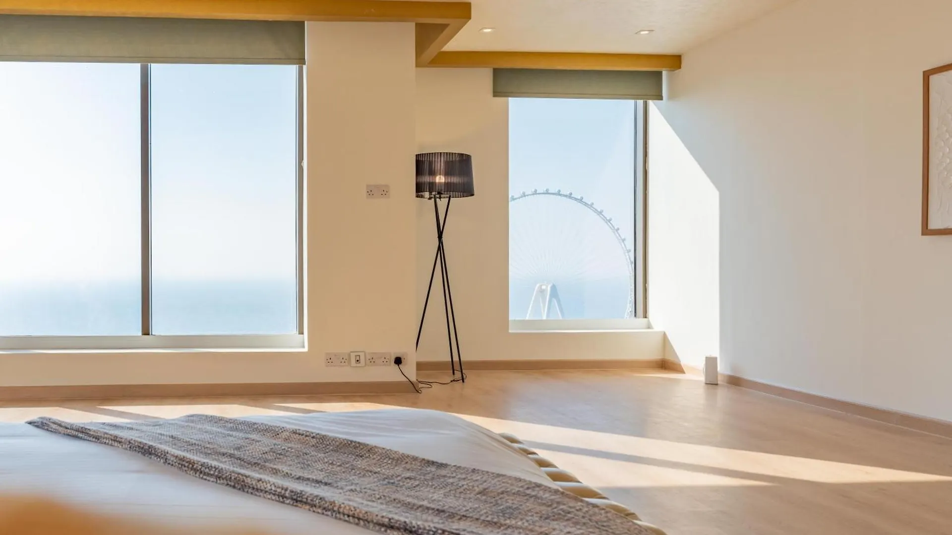 Jbr Penthouse Private Pool Ocean View Apartment Dubai