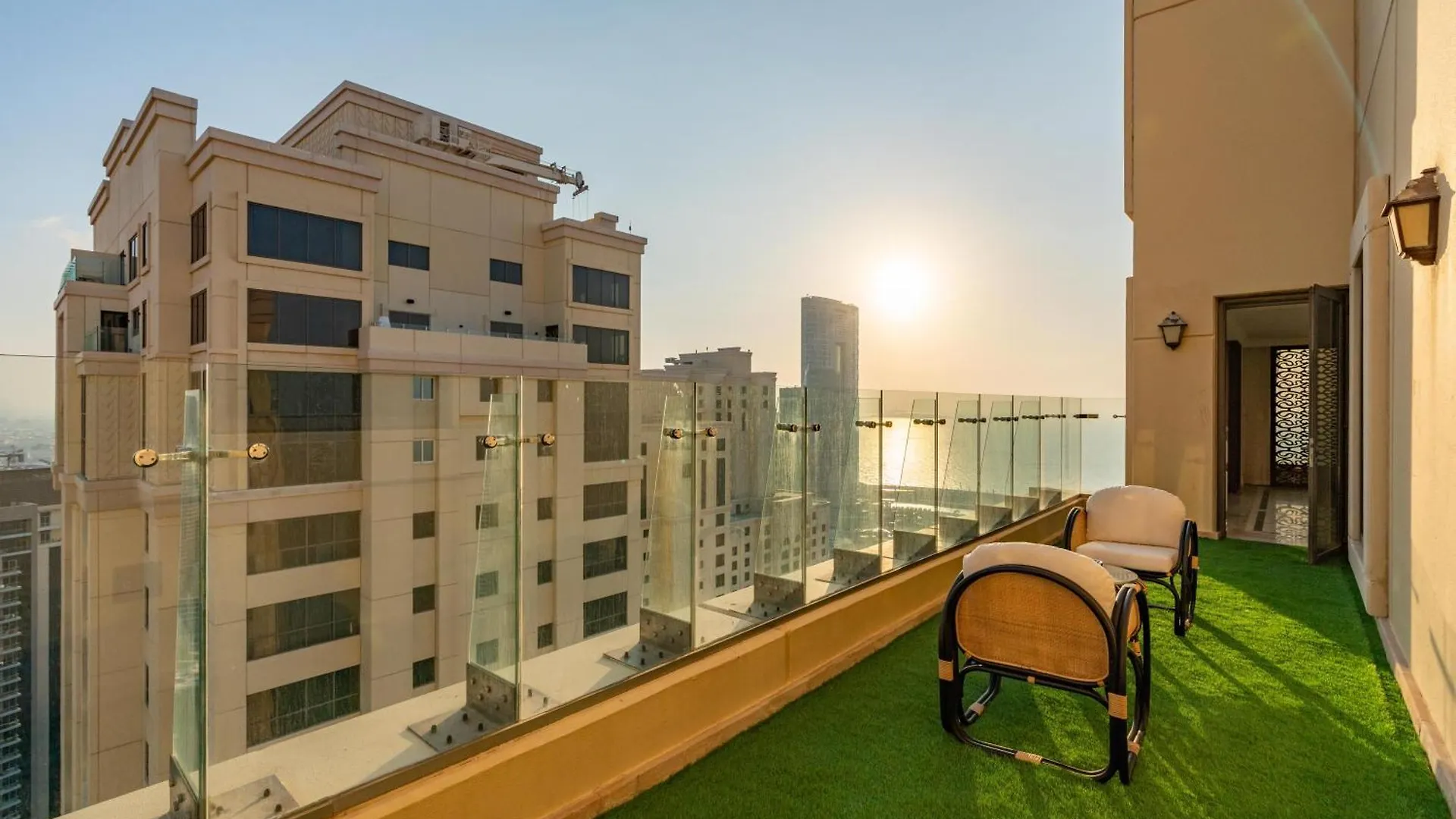Jbr Penthouse Private Pool Ocean View Apartment Dubai United Arab Emirates