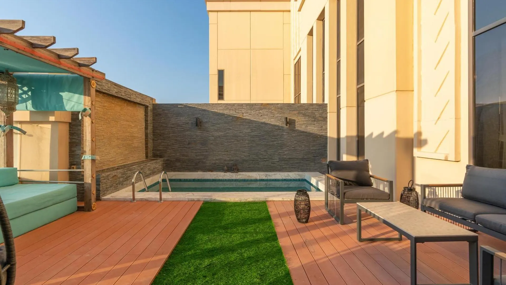 Jbr Penthouse Private Pool Ocean View Apartment Dubai 0*,  United Arab Emirates