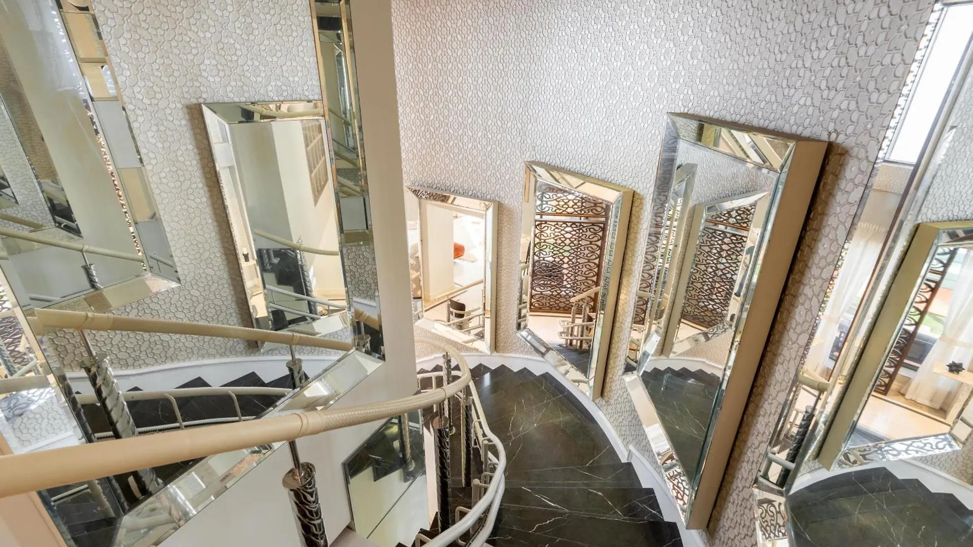 Jbr Penthouse Private Pool Ocean View Apartment Dubai