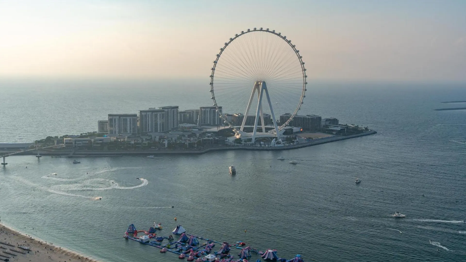 Jbr Penthouse Private Pool Ocean View Apartment Dubai