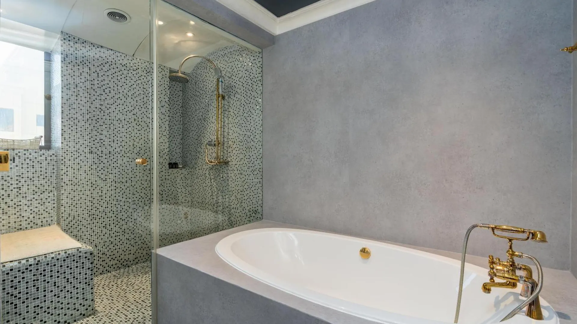 Jbr Penthouse Private Pool Ocean View Apartment Dubai