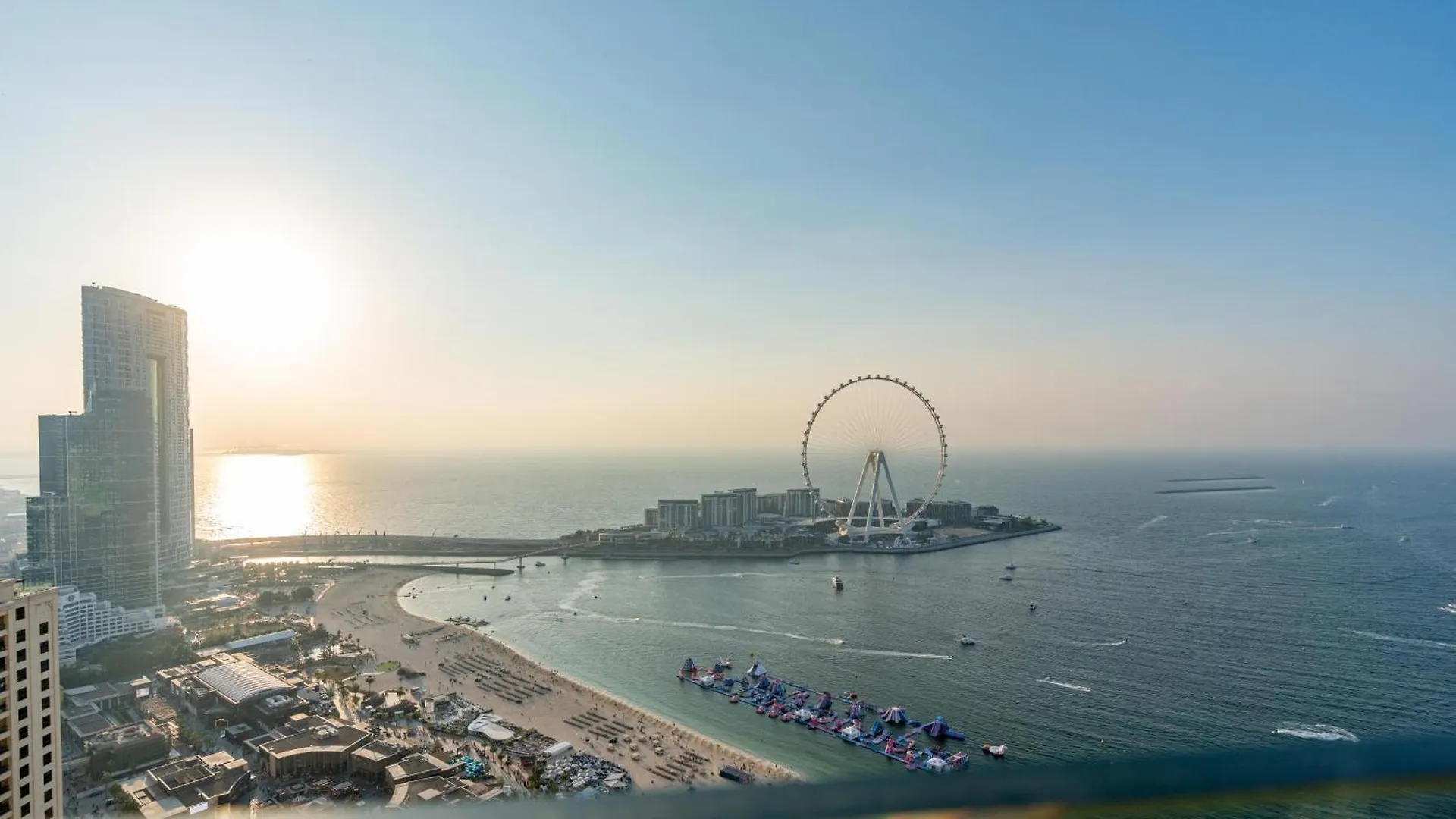 Jbr Penthouse Private Pool Ocean View Apartment Dubai United Arab Emirates