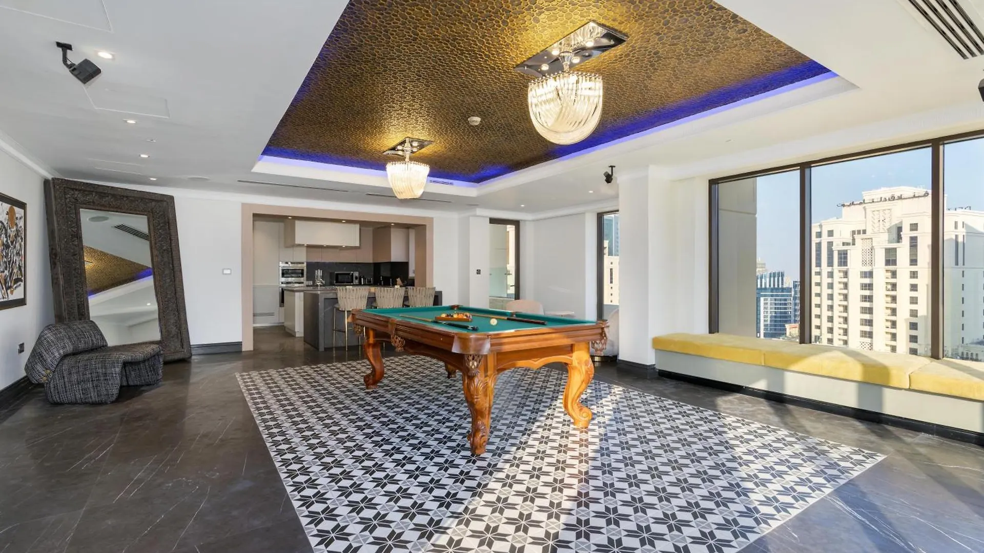Jbr Penthouse Private Pool Ocean View Apartment Dubai United Arab Emirates