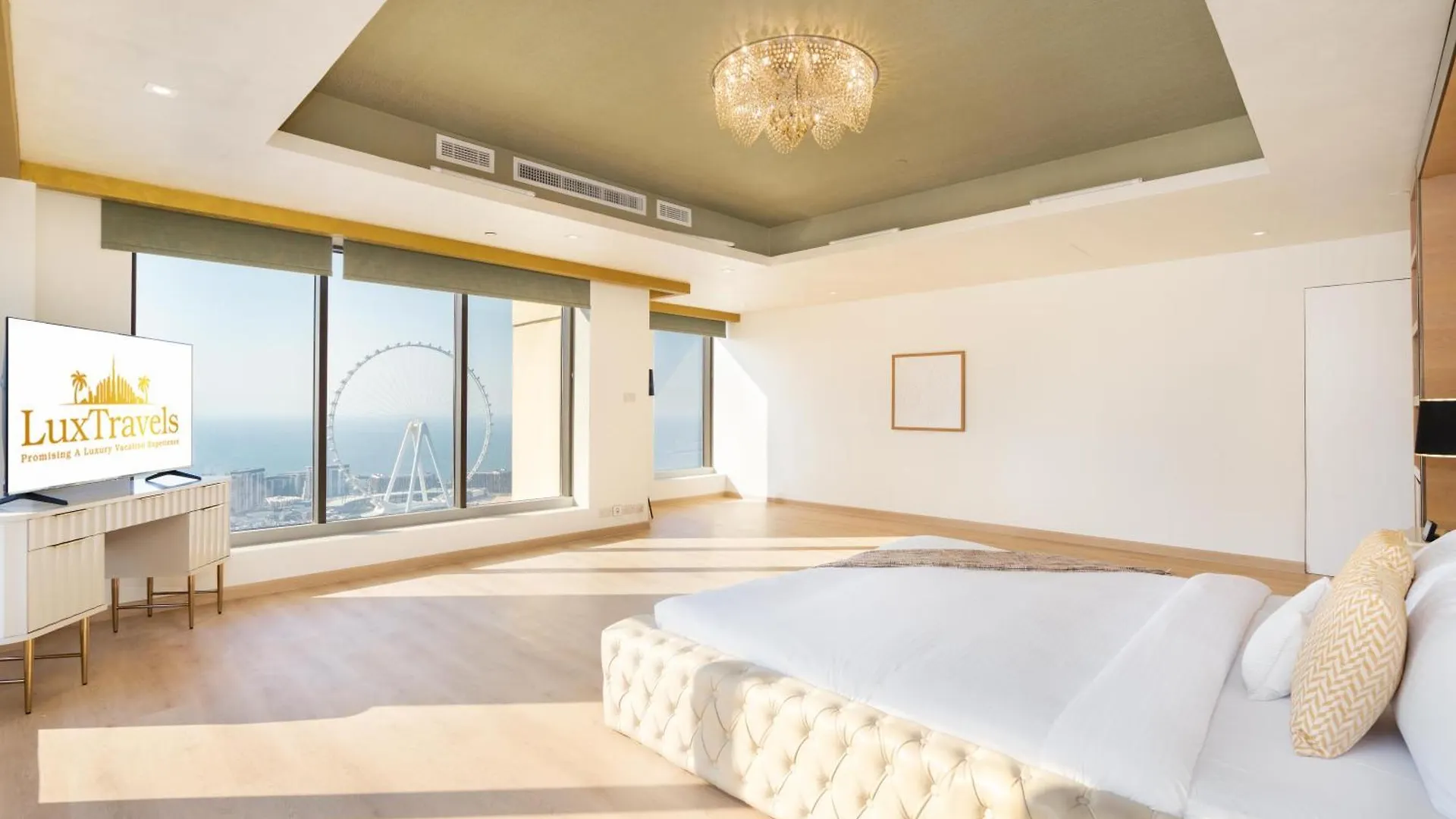 Jbr Penthouse Private Pool Ocean View Apartment Dubai