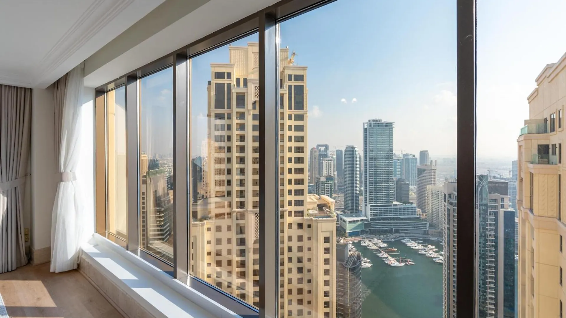 Jbr Penthouse Private Pool Ocean View Apartment Dubai