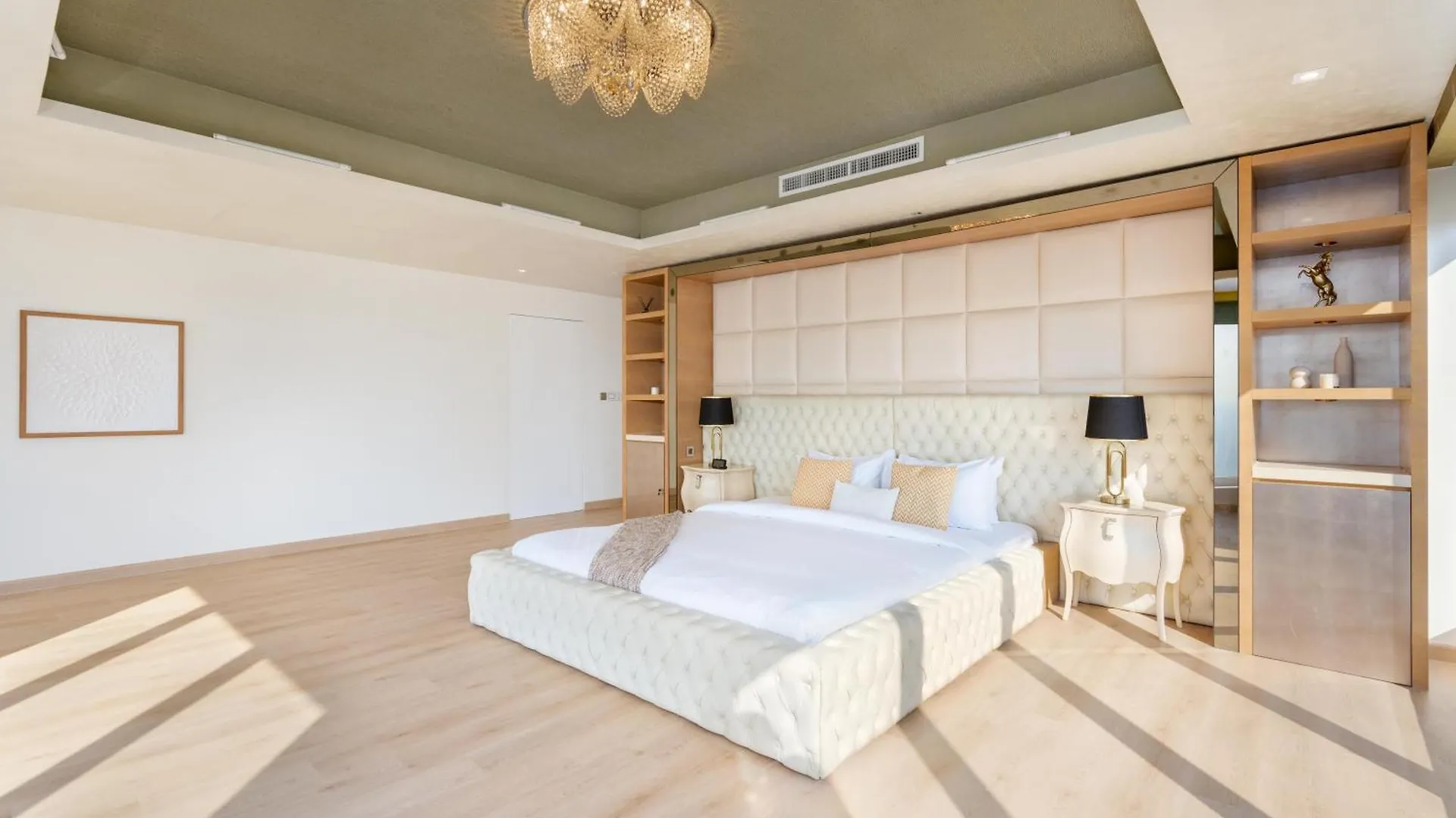 Jbr Penthouse Private Pool Ocean View Apartment Dubai