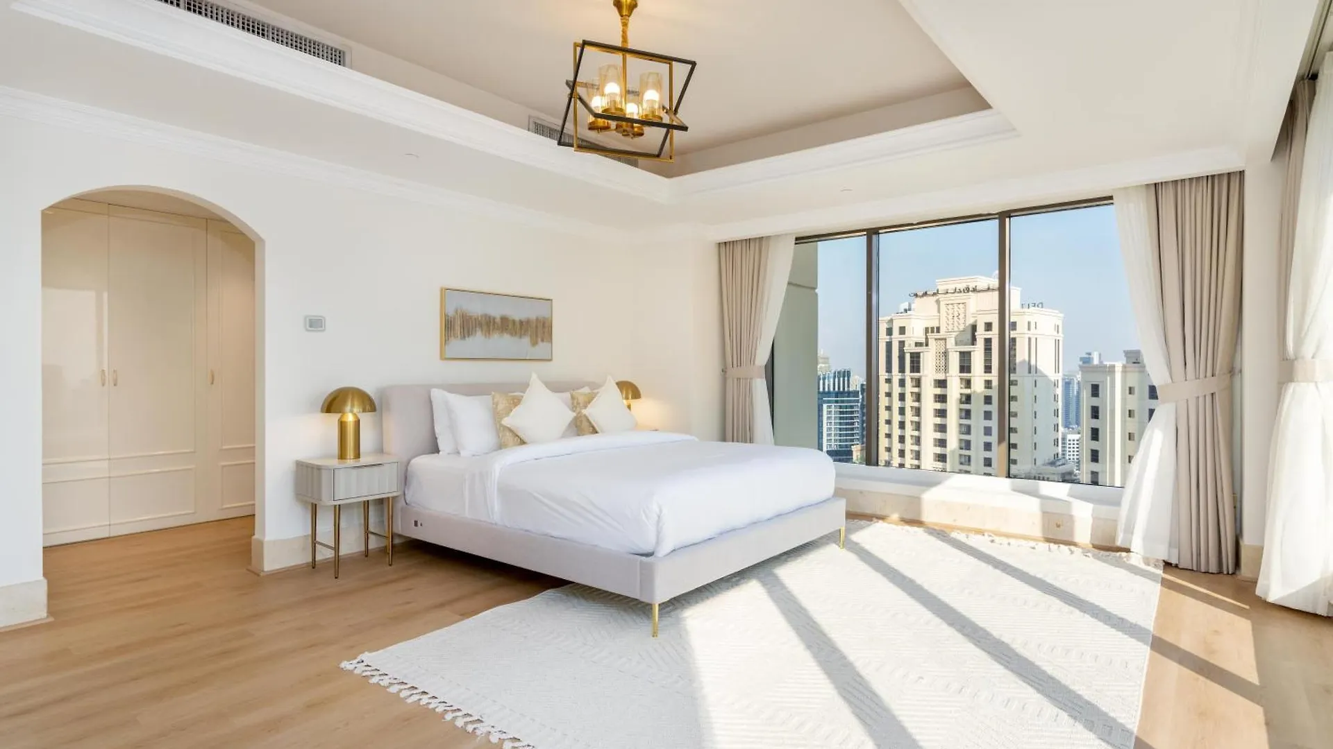 Jbr Penthouse Private Pool Ocean View Apartment Dubai United Arab Emirates