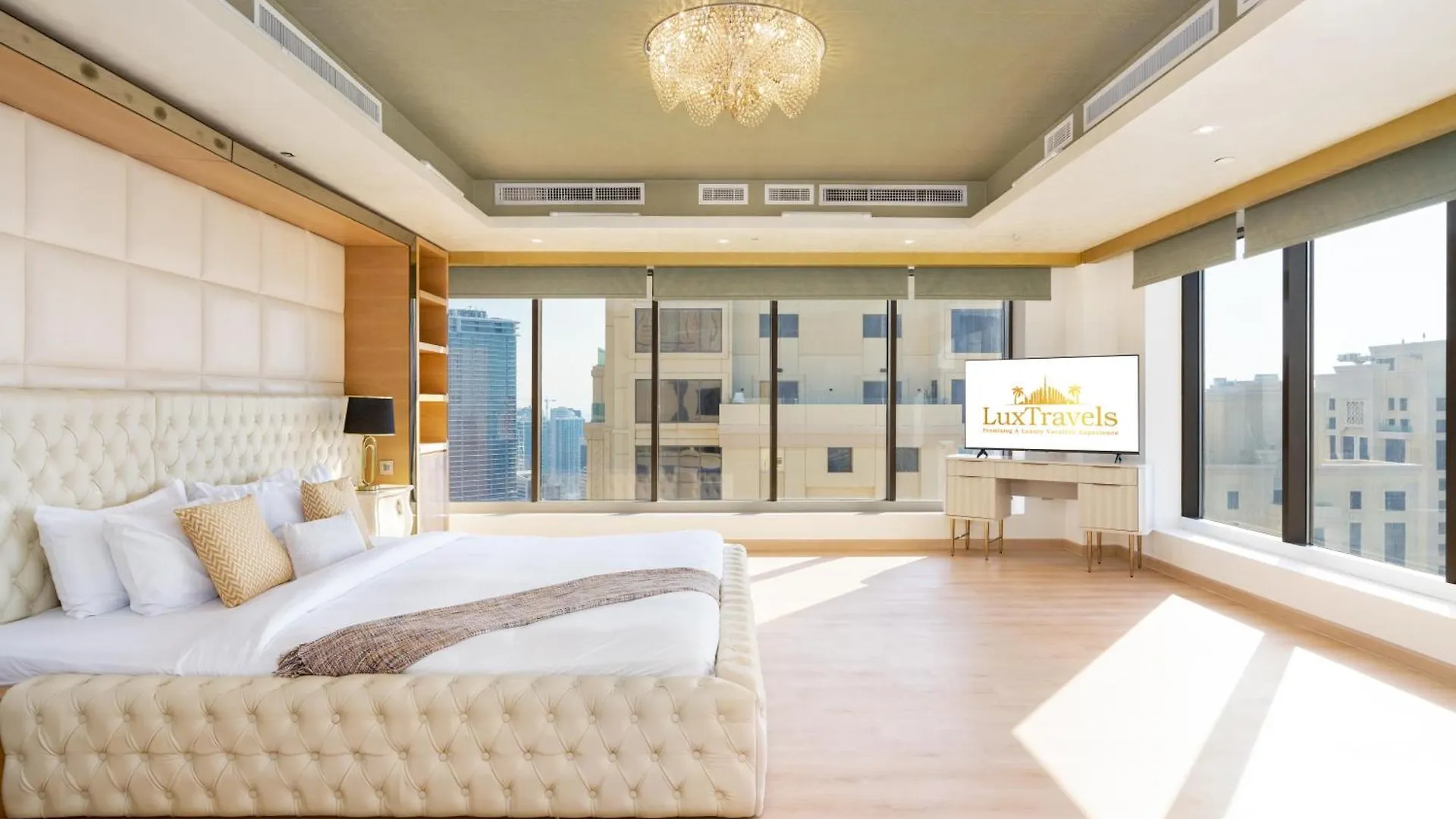 Jbr Penthouse Private Pool Ocean View Apartment Dubai