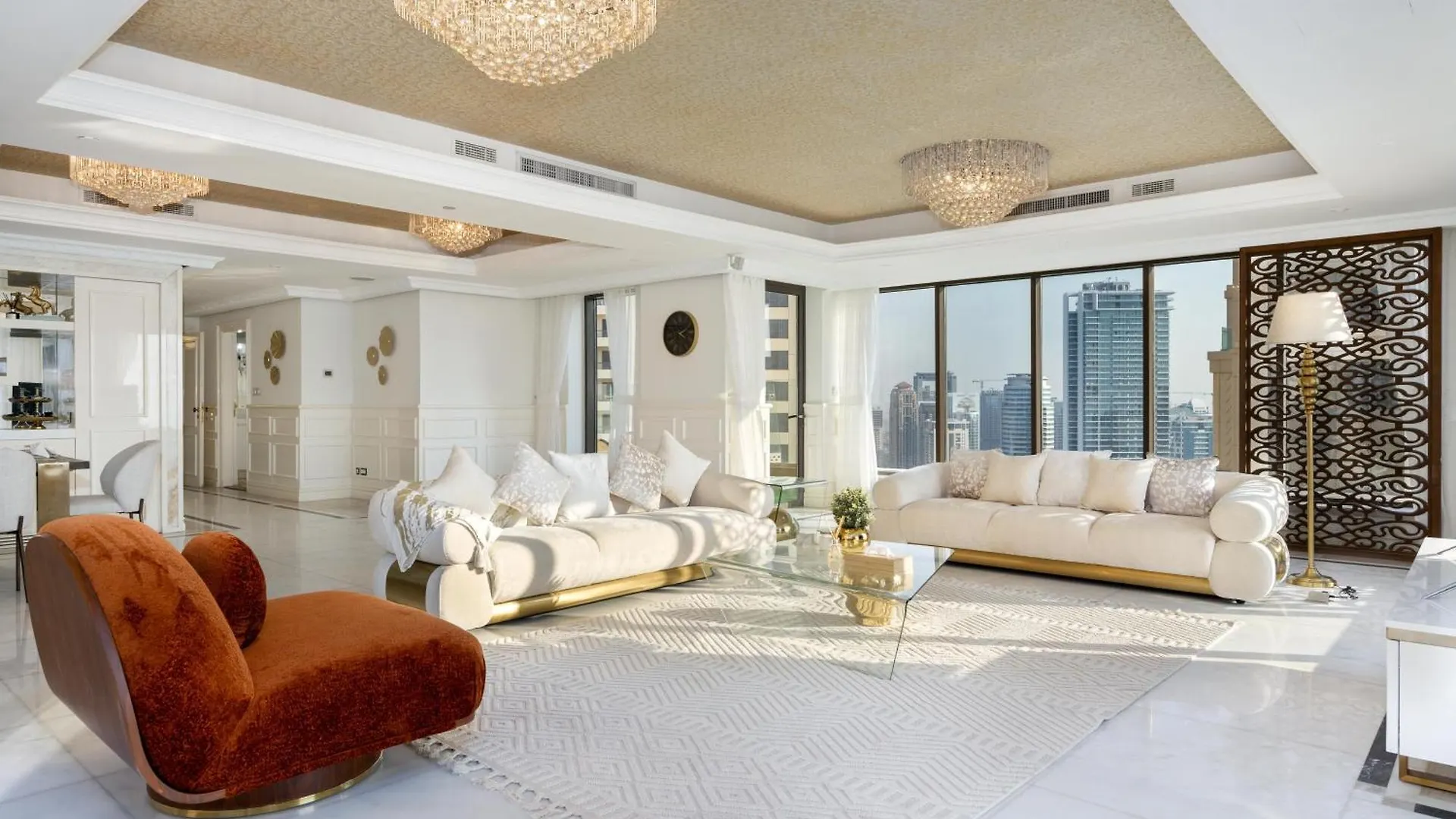 Jbr Penthouse Private Pool Ocean View Apartment Dubai