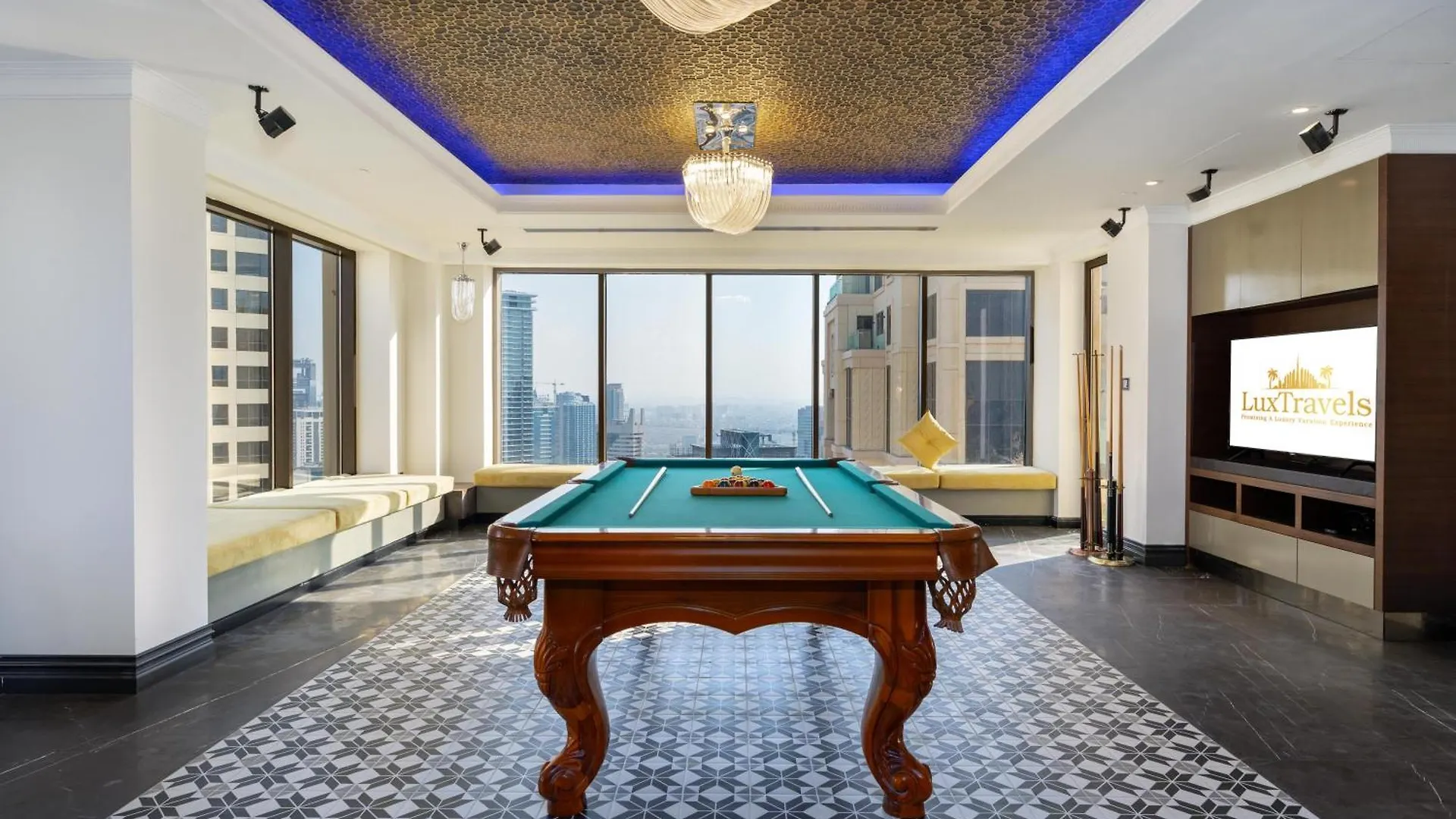 Jbr Penthouse Private Pool Ocean View Apartment Dubai 0*,