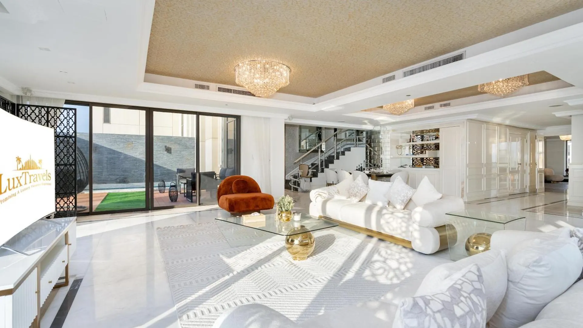 Jbr Penthouse Private Pool Ocean View Apartment Dubai 0*,