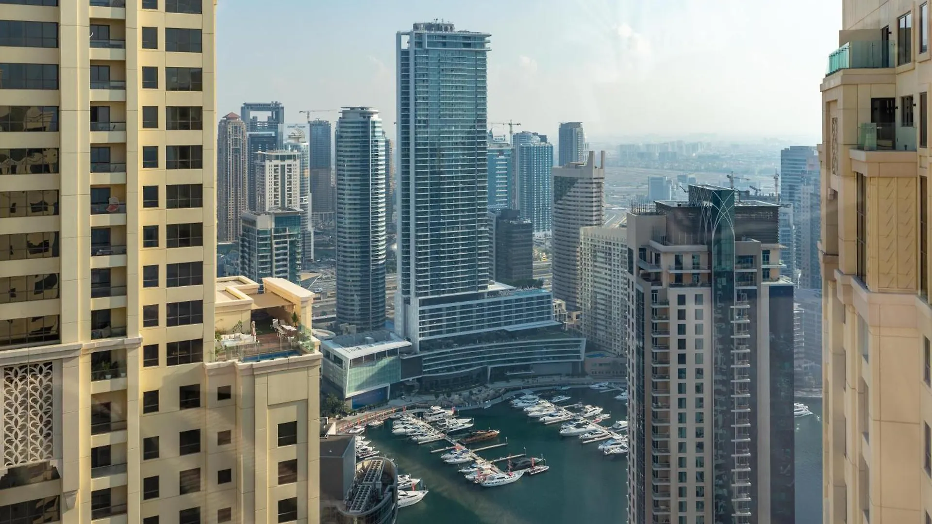 Jbr Penthouse Private Pool Ocean View Apartment Dubai