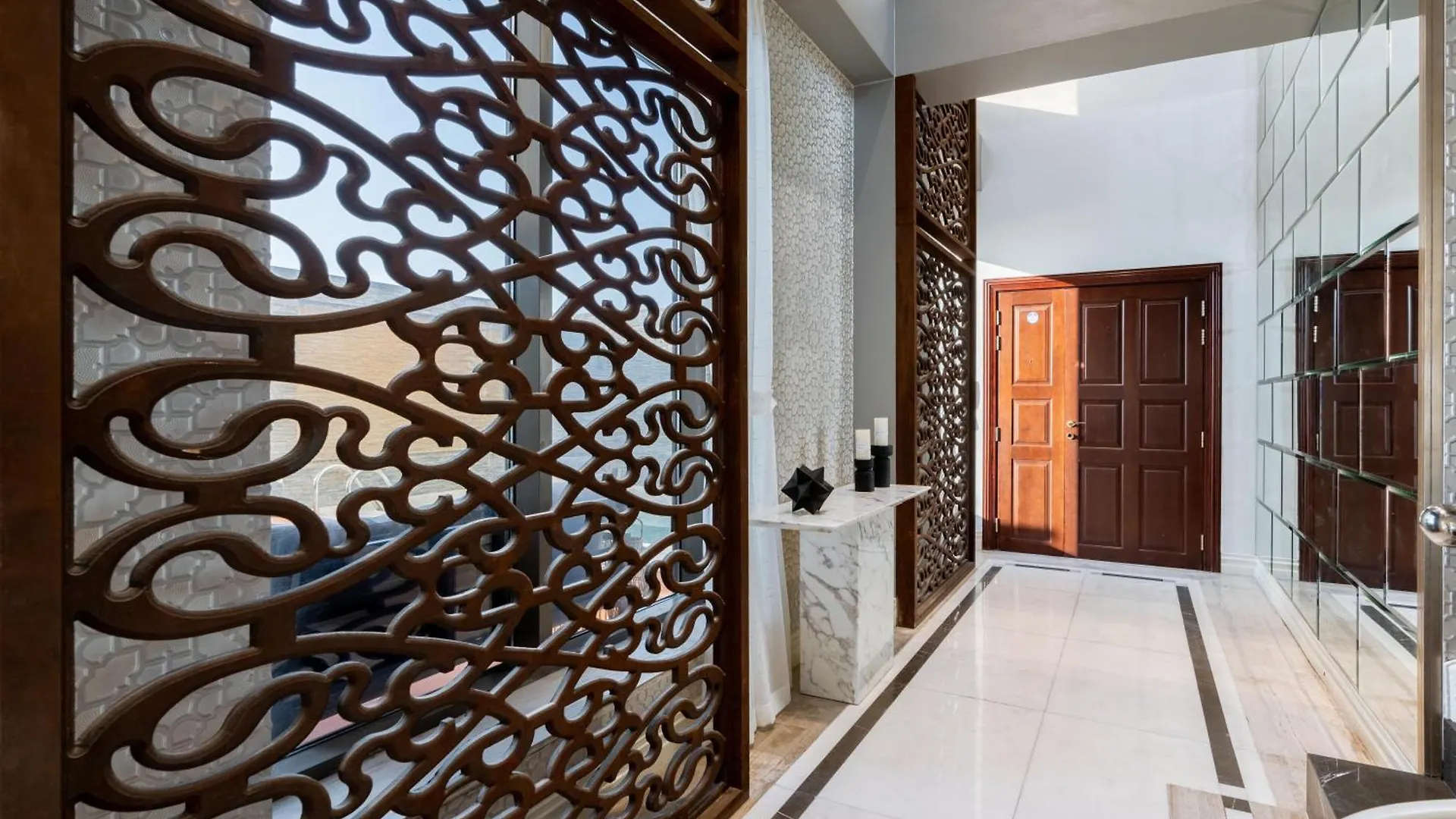 Jbr Penthouse Private Pool Ocean View Apartment Dubai