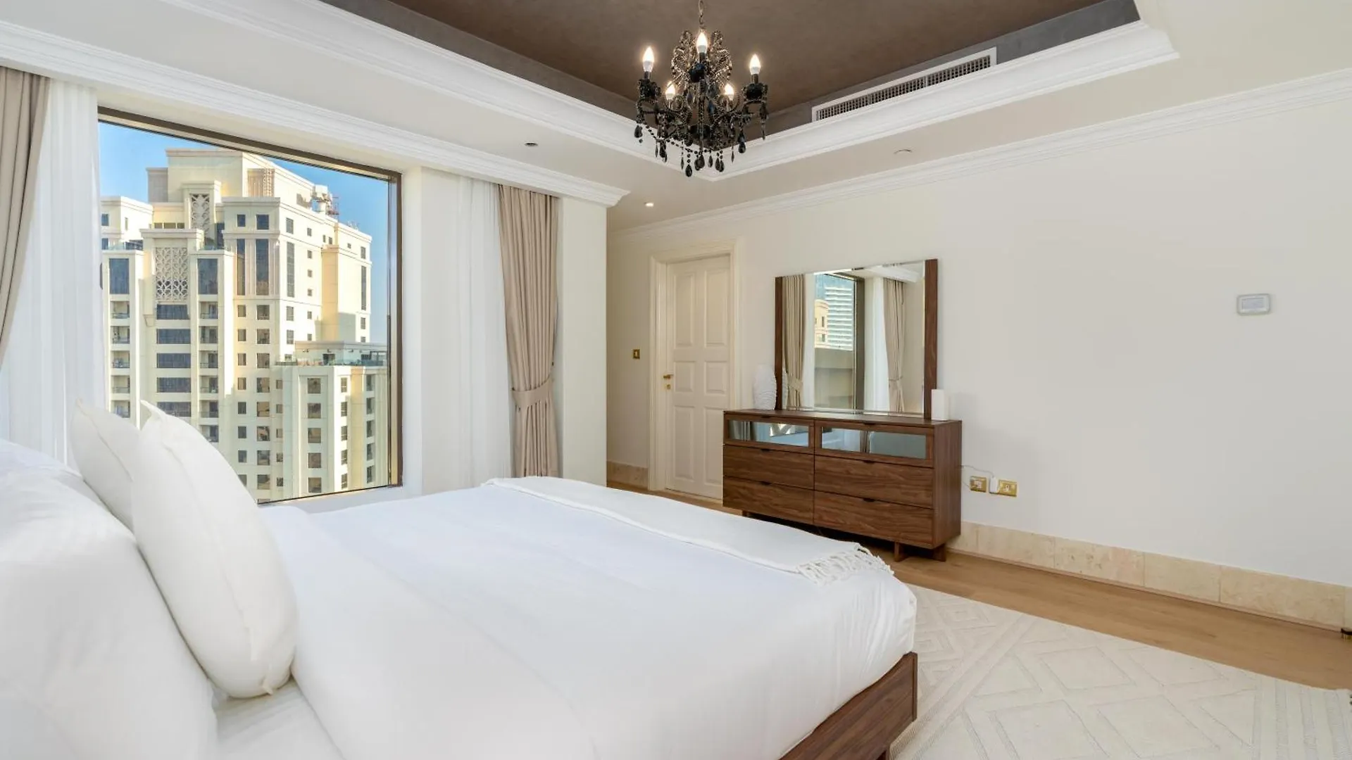 Jbr Penthouse Private Pool Ocean View Apartment Dubai United Arab Emirates