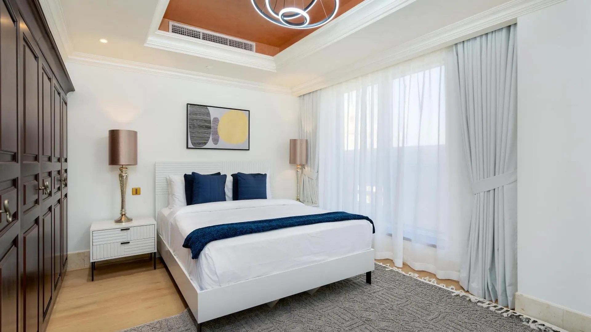 Jbr Penthouse Private Pool Ocean View Apartment Dubai