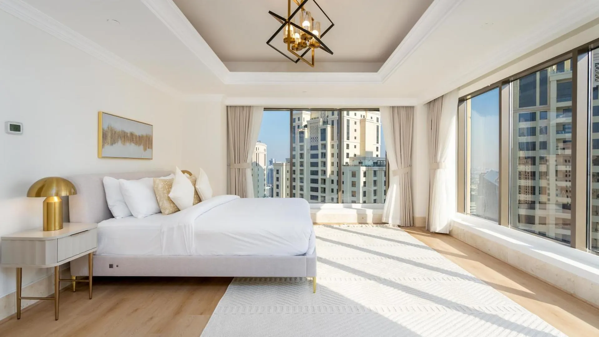 Jbr Penthouse Private Pool Ocean View Apartment Dubai