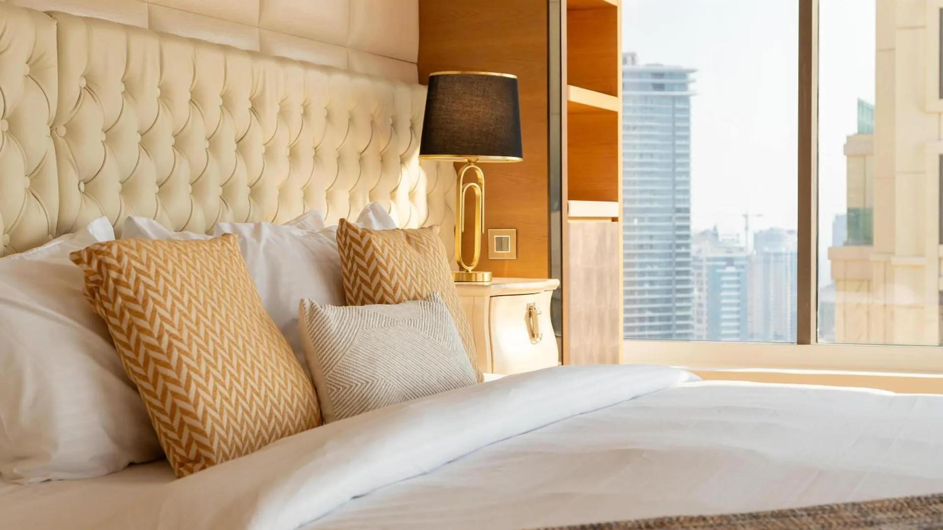 Jbr Penthouse Private Pool Ocean View Apartment Dubai